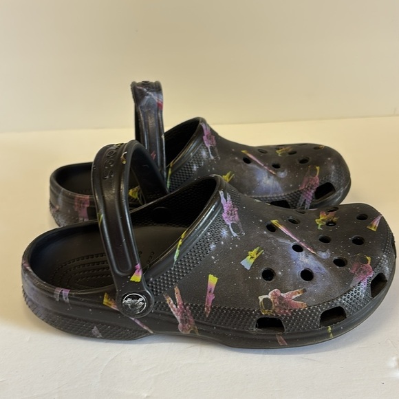 Crocs Out of This World Space Shoes - Picture 1 of 10